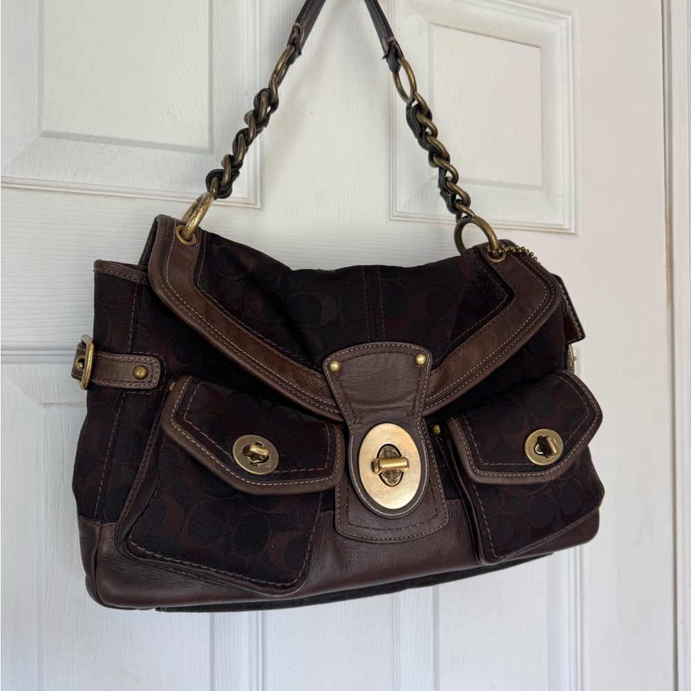 Coach 65th Anniversary Legacy 11141